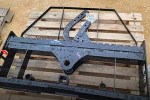 lot 3806 image: Wolverine PFF3-13-45W Quick Attach Plate