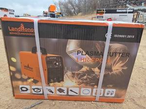 lot 3815 image: LandHonor LHR-EPC40 Plasma Cutter