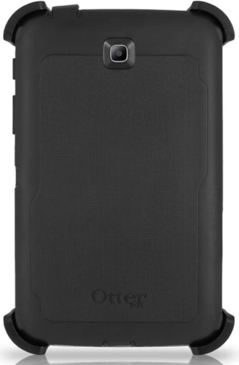 lot 866 image: Otterbox Defender Series Case for Samsung Galaxy Tab 3 7.0 Inch, Black (Lot of 3) ITR80