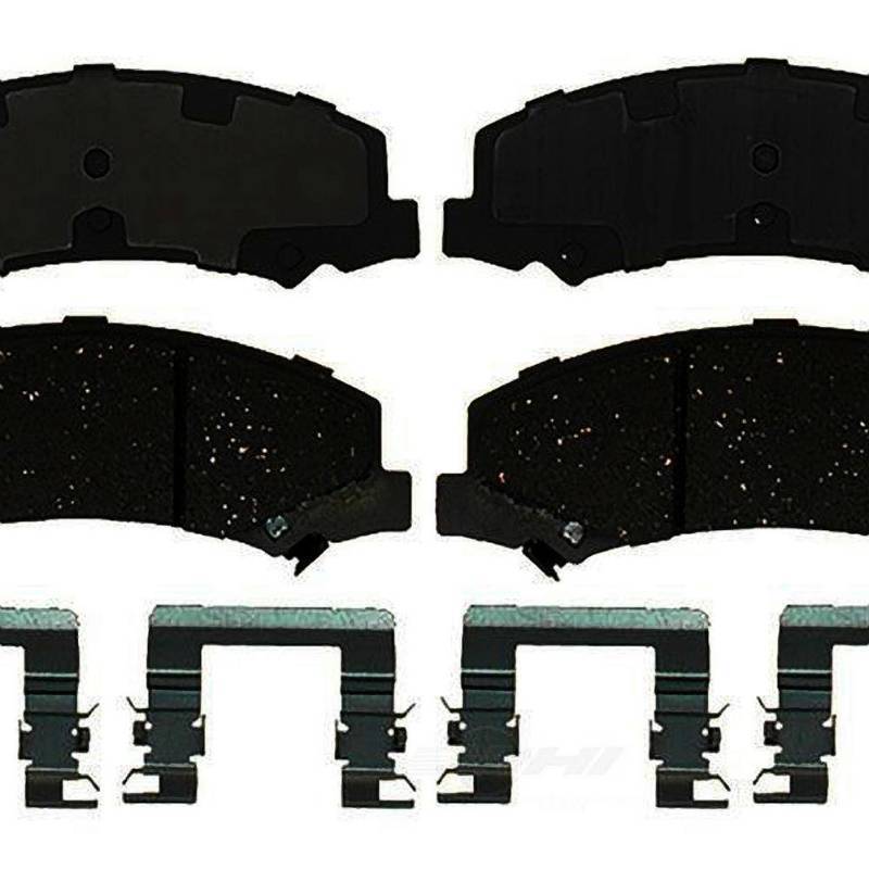 lot 874 image: Raybestos MGD1159CH Reliant Brake Pad Set