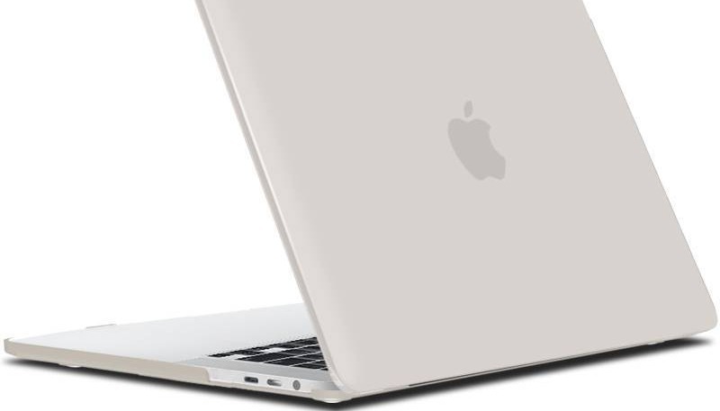 lot 884 image: IBENZER Compatible with MacBook Pro 16 Inch Case A2141 Release 2020 2019, Hard Shell Case, Rocky Gray, T16-RKGY1TC DP60