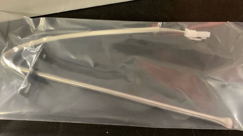 lot 894 image: W10833885 Oven Temperature Sensor Replacement Range Oven Temperature Sensor W10586204 DP60