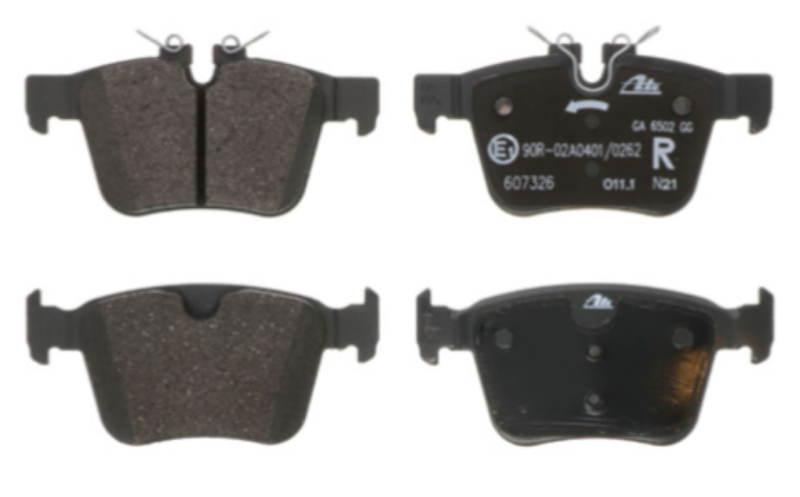 lot 126 image: Brake Pad Set ATE LR160460  LR160460