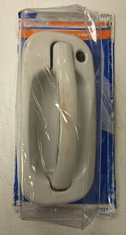 lot 707 image: Dorman 77261 Front Driver Side Exterior Door Handle