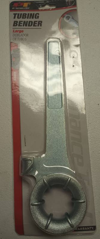 lot 710 image: Performance Tool W703 Tubing Bender  Large