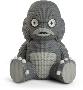 lot 40 image: Handmade by Robots - Universal Monsters - Creature from the Black Lagoon #242 GS80