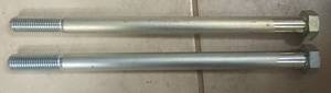 lot 312 image: Heavy Duty Galvanized Hex Head Bolts