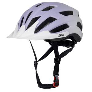 lot 25636 image: Bike Helmet for Adults Women Men Youth Kids, Lightweight Mountain Road Bicycle Cycling Helmets with Adjustable Dial, 2 Detachable Visor - Retail $35