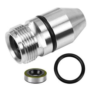 lot 29921 image: 345215 Bullet Speedometer Gear Sleeve Housing for Chevy TH350 Come with O-Ring and Metal Wrapped Seal Kit, 3 Pcs - Retail $14