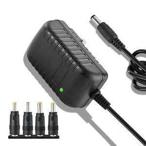 lot 29947 image: 16.8V 1A Massage Gun Charger Replacement 16.8V 0.8A 1A AC DC Power Supply for Massage Gun Power Supply Cord Cable - 59inch1.5m - Retail $9
