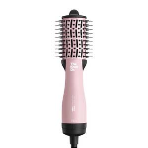 lot 48796 image: INFINITIPRO BY CONAIR The Knot Dr. All-in-One Travel Friendly Oval Dryer Brush, Hair Dryer & Volumizer, Hot Air Brush - Retail $26