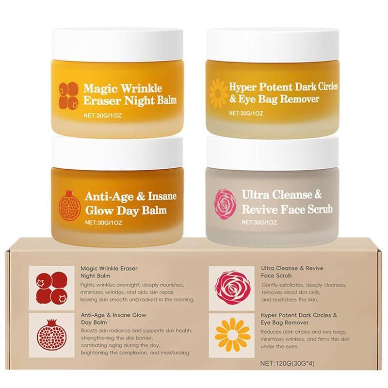lot 39543 image: Complete System for Mature Womens Skin  Gentle Organics Formula for Mature Skin  Supports Smooth, Healthy & Radiant-Looking Skin  Hydrates & Reduces Fine Lines only 3 pcs