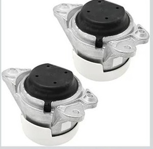 lot 3569 image: 2532400200 Engine Motor Mount, Replacement for Mercedes-Benz C200 E200 E260 4 Matic 2016-2020 GLC200 GLC260 GLC300 2015-2020, Replaces 2532400300 2052400800