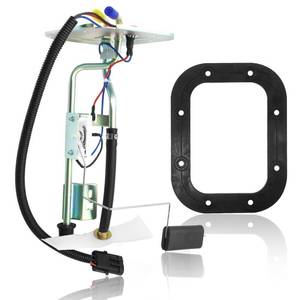 lot 3610 image: 53003341X YJSU-20NFI Fuel Tank Sending Unit Gas Tank Sender Kit Replacement for Jeep Wrangler YJ 1987 1988 1989 1990 4.2L 53003341