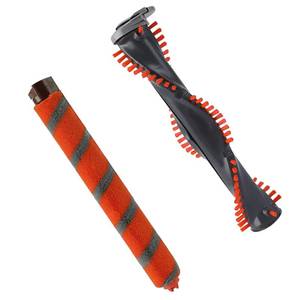 lot 3612 image: LRFDRESS Vacuum Cleaner Main Brush Replacement for Shark HV380 HV381 HV384 NV200 NV202 NV800 NV801 Parts Accessories Roll Brush 1 Set