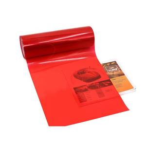 lot 3616 image: 1797 Car Light Tint Film Headlight Fog Light Taillight Red Tinted Vinyl Tail Back Color Sticker Self Adhesive Shiny Chameleon Accessories Parts 48x12 1pc