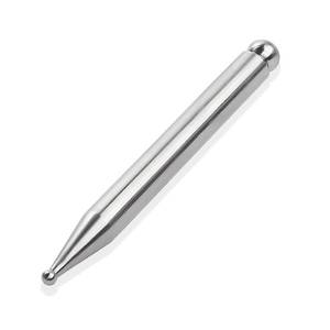 lot 3726 image: FeelFree Sport Stainless Steel Manual Acupuncture Pen-Deep Tissue Massage Tool- Reflexology Trigger Point Massage Tools for Relief Pain Full Body Relaxing Self-Massage Acupressure Bar