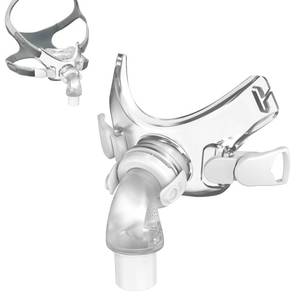 lot 3728 image: Medihealer Replacement Frame Elbow Set Compatible with Amara View Including Frame & Elbow & Clips, Improved Design and Upgraded Material, Great Value Supplied