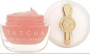 lot 3738 image: Tatcha Kissu Lip Mask  Overnight Lip Mask, Visibly Plumps and Softens for Lush Lips, 9.0 G  0.32 oz