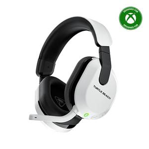 lot 3782 image: Turtle Beach Stealth 600 Wireless Multiplatform Amplified Gaming Headset for Xbox Series XS, Xbox One, PC, PS5, PS4, &amp Mobile Bluetooth, 80-Hr Battery, Noise-Cancelling Mic White
