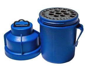 lot 3790 image: Century Drill &amp Tool 28406 29 Piece Empty Drill Bit Index Pod Holds 29 Jobber Drill Bits, Easy Storage Home Improvement