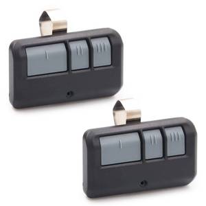 lot 3906 image: 2 for Chamberlain Liftmaster Craftsman Garage Door Opener Remote 893LM 893Max
