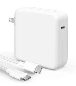 lot 3939 image: Mac Book Pro Charger - 118W USB C Charger Fast Charger Compatible with MacBook proAir, M1 M2 M3 M4 M5, ipad Pro, Samsung Galaxy and More, Include Charge Cable