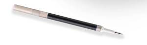 lot 3968 image: Pentel Refill Ink - For EnerGel Gel Pen, 0.7mm Metal Tip, Medium, Lilac Ink, 7 Pack (LR7-V3)