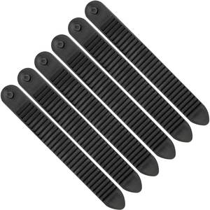 lot 1329 image: Shupakul 6 Pcs Snowboard Ladder Strap Binding-7.3 x 0.94 Snowboard Binding Straps Replacement-Snowboard Ankle Ladder Strap Binding for Ski Strap-in Binding Accessories - Retail $13