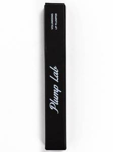 lot 1349 image: Plump Lab Lip Plumper Lip Gloss Clear & Hydrating Plumping Lip Treatment Volumizing Lips - Retail $20