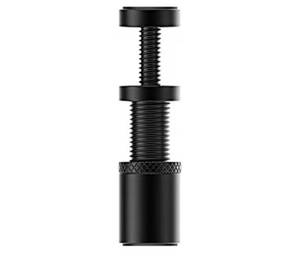 lot 1377 image: Small Graphics Card GPU Brace Support, Video Card Anti Sag Holder Bracket, GPU Stand, Mini Size 26-50mm - Retail $0