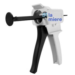 lot 1418 image: LA MIERE 101 Ratio Dispensing Gun, Temporary Crown and Bridge Dispensing Gun 50ml cartrigdege - Retail $10