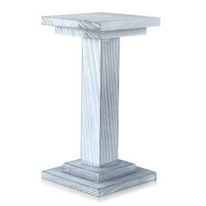 lot 1476 image: Wesiti 3x3x5.9 Inches Angel Stand Figurine Hand-Painted Nativity Accessory Put The Angels and Statues on The Stand for Christmas Halloween, Thanksgiving, Christian Home Decor - Retail $15,927