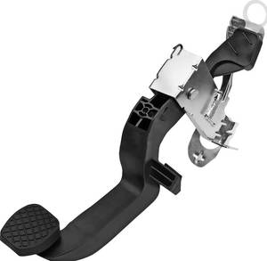 lot 1498 image: Fexhull 15274047 Clutch Pedal Assembly with Bracket Fit for Saturn Ion Redline 2003 2004 2005 2006 2007, 2.0L 2.2L 2.4L Coupe Sedan, 5 speed Manual Transmission, OE Number 15274047, 10379393 - Retail $67