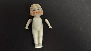 lot 63 image: Japanese Bisque Kewpie Doll