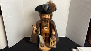 lot 205 image: Christian Ulbricht Nutcracker 16 inch