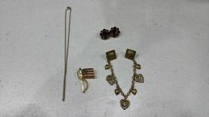 lot 291 image: Womens jewelry