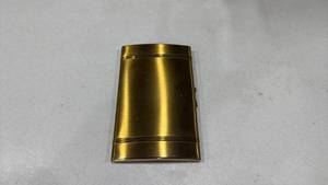 lot 303 image: Volupte gold tone metal cigarette holder