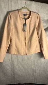 lot 360 image: Karl Lagerfeld jacket size 8, new with tag seal attached