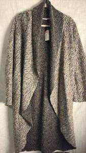 lot 374 image: Bryan Walker jacket size medium new with tags still attached