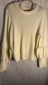 lot 385 image: Chelsea Violet sweater size medium