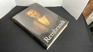lot 421 image: Rembrandt book by Reynal & Co