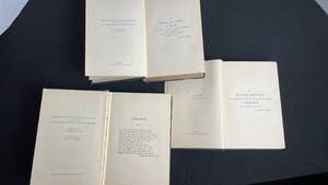 lot 429 image: Louisa M Alcott hard cover novels published 1886, 1899 & 1910