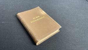 lot 430 image: Antique German edition of Immanuel Kants philosophical work, Kritik der Urteilskraft (Critique of Judgment)