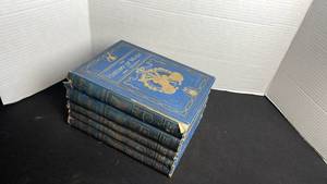 lot 435 image: The History Of Music by Emil Naumann volumes 1-5
