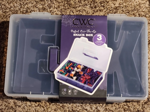 lot 41676 image: CWC Halloween Snack Box Set