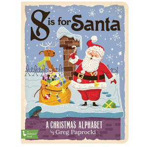 lot 41992 image: S Is for Santa A Christmas Alphabet (Alphabet Primers)