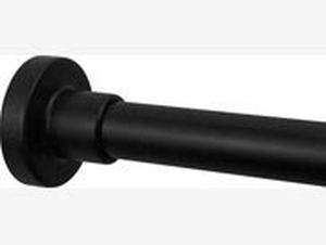 lot 41604 image: Tension Shower Curtain Rod Component