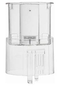 lot 41592 image: Food Processor Pusher and Sleeve Assembly