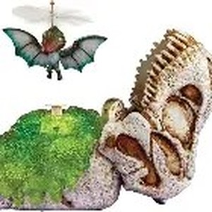 lot 41682 image: GrossMos Flying Dino Interactive Toy